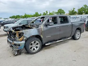 RAM 1500 5.7L 8 2020