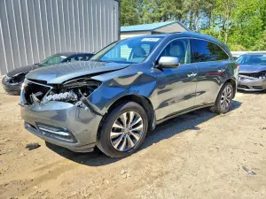 Acura MDX 3.5L 6 2015
