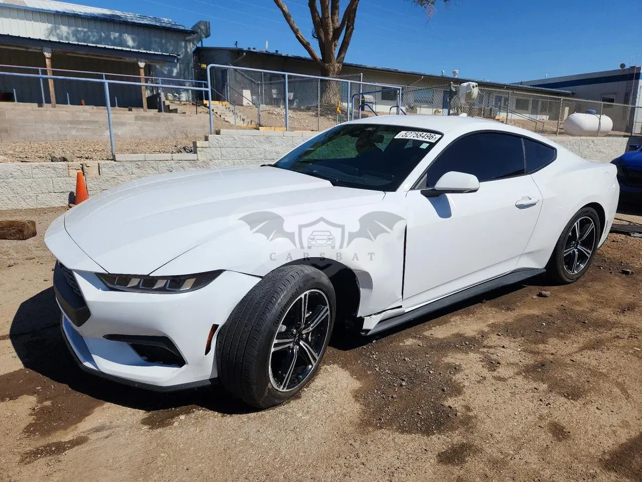 Ford Mustang 2.3L 4 2024