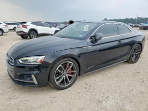 Audi S5 3.0L 6 2018