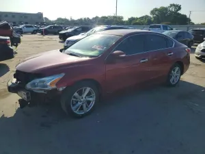 Nissan Altima 2.5L 4 2014