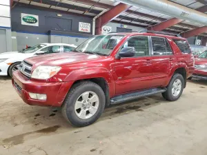 Toyota 4Runner 4.0L 6 2005
