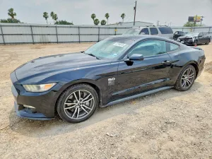 Ford Mustang 5.0L 8 2017