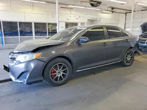 Toyota Camry 2.5L 4 2013