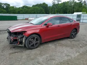 Ford Fusion 1.5L 4 2014