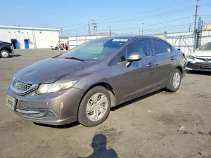 Honda Civic 1.8L 4 2013