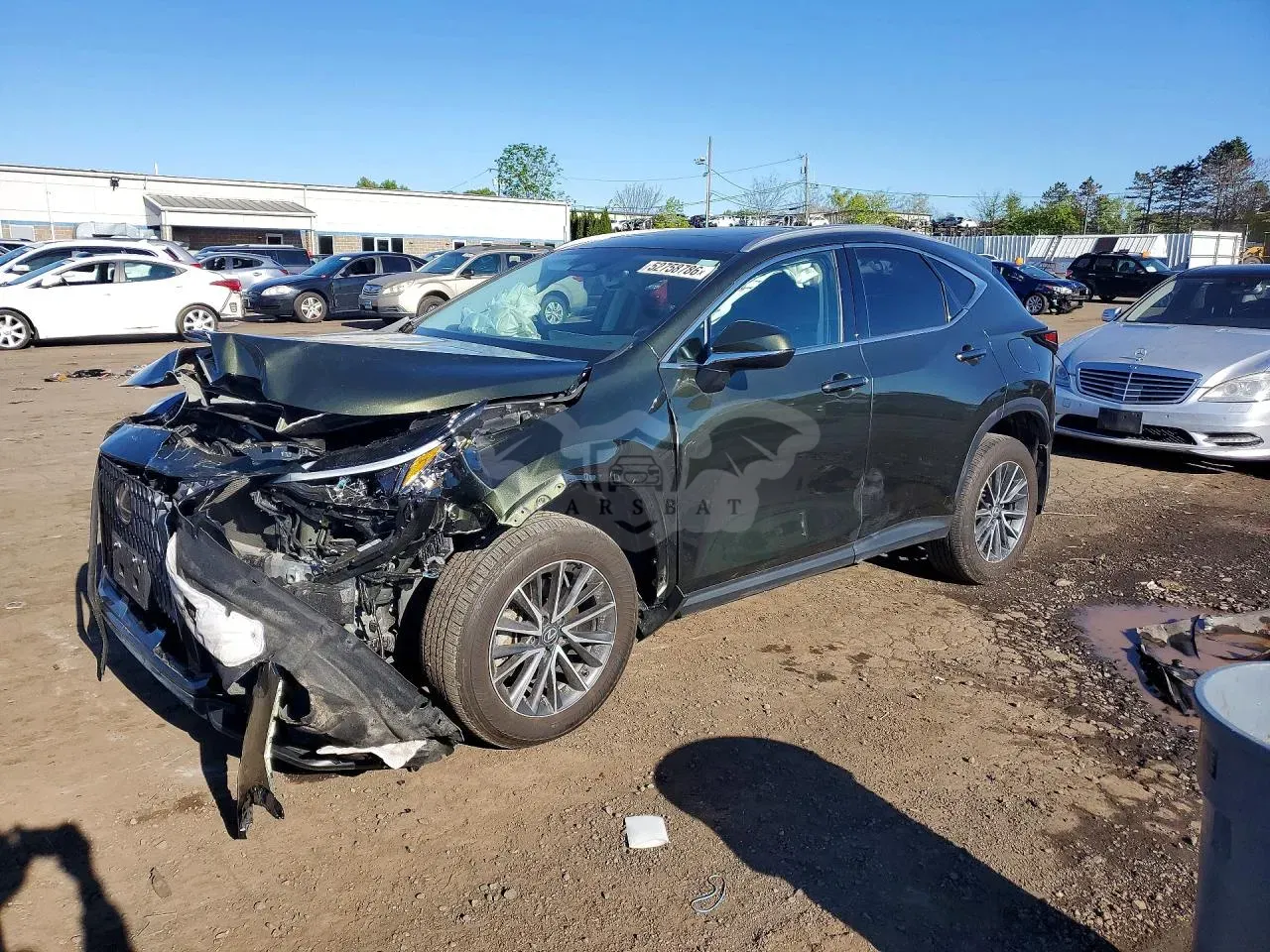 Lexus NX 2.4L 4 2023