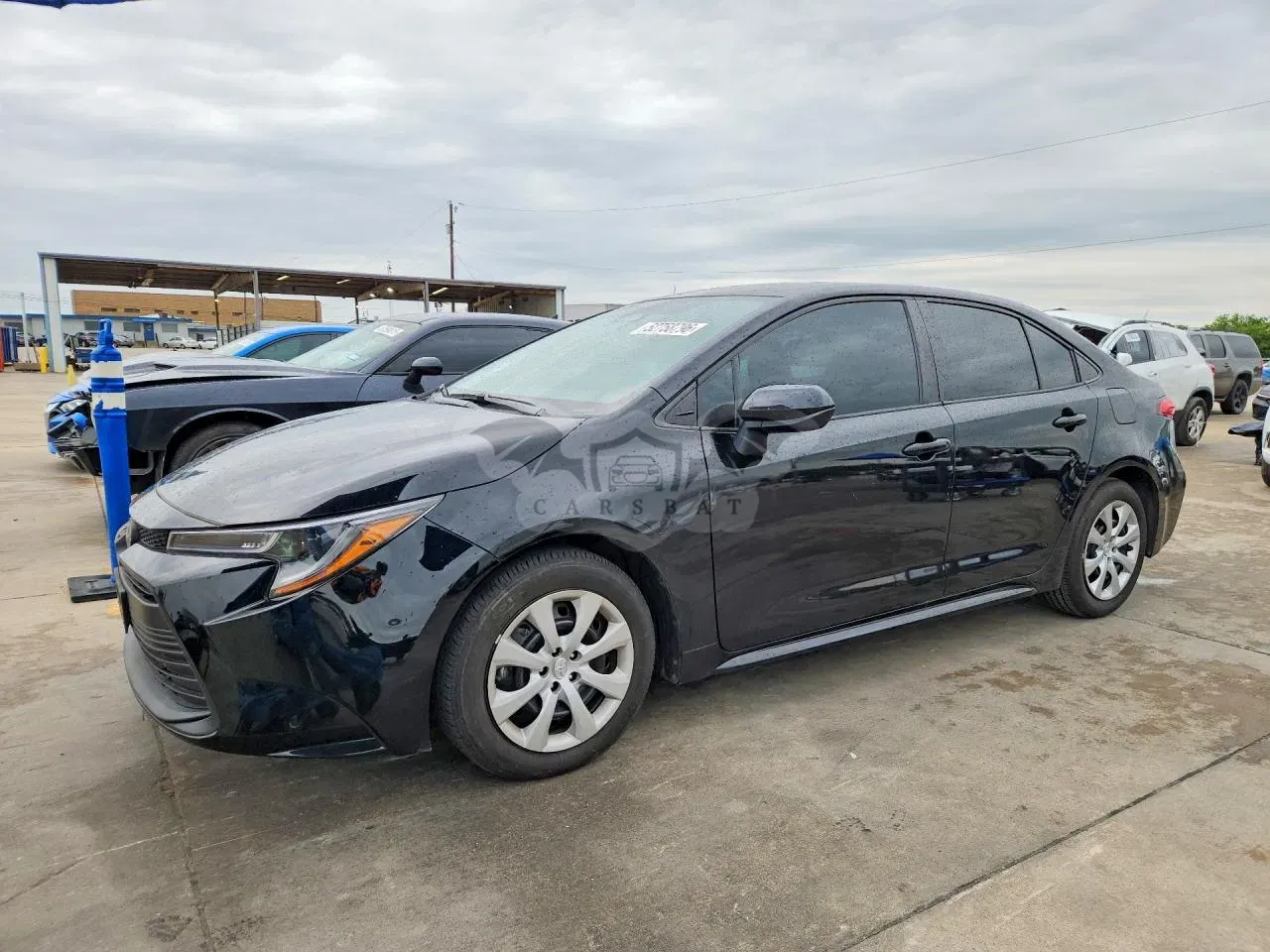 Toyota Corolla 2.0L 4 2024