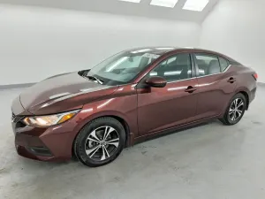 Nissan Sentra 2.0L 4 2022