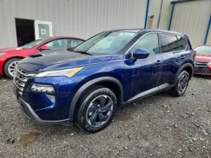 Nissan Rogue 1.5L 3 2025