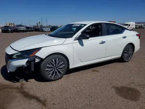 Nissan Altima 2.5L 4 2025