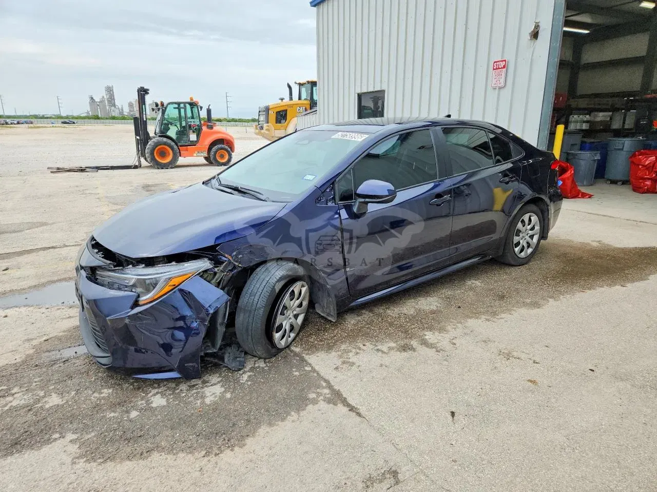 Toyota Corolla 2.0L 4 2025