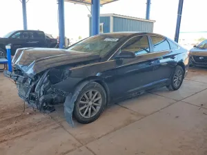 Hyundai Sonata 2.4L 4 2019