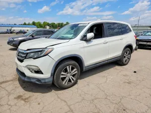 Honda Pilot 3.5L 6 2017