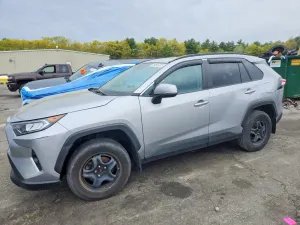 Toyota Rav4 2.5L 4 2021