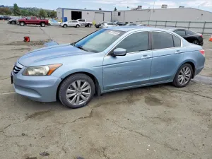 Honda Accord 2.4L 4 2012