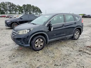 Honda CR-V 2.4L 4 2013