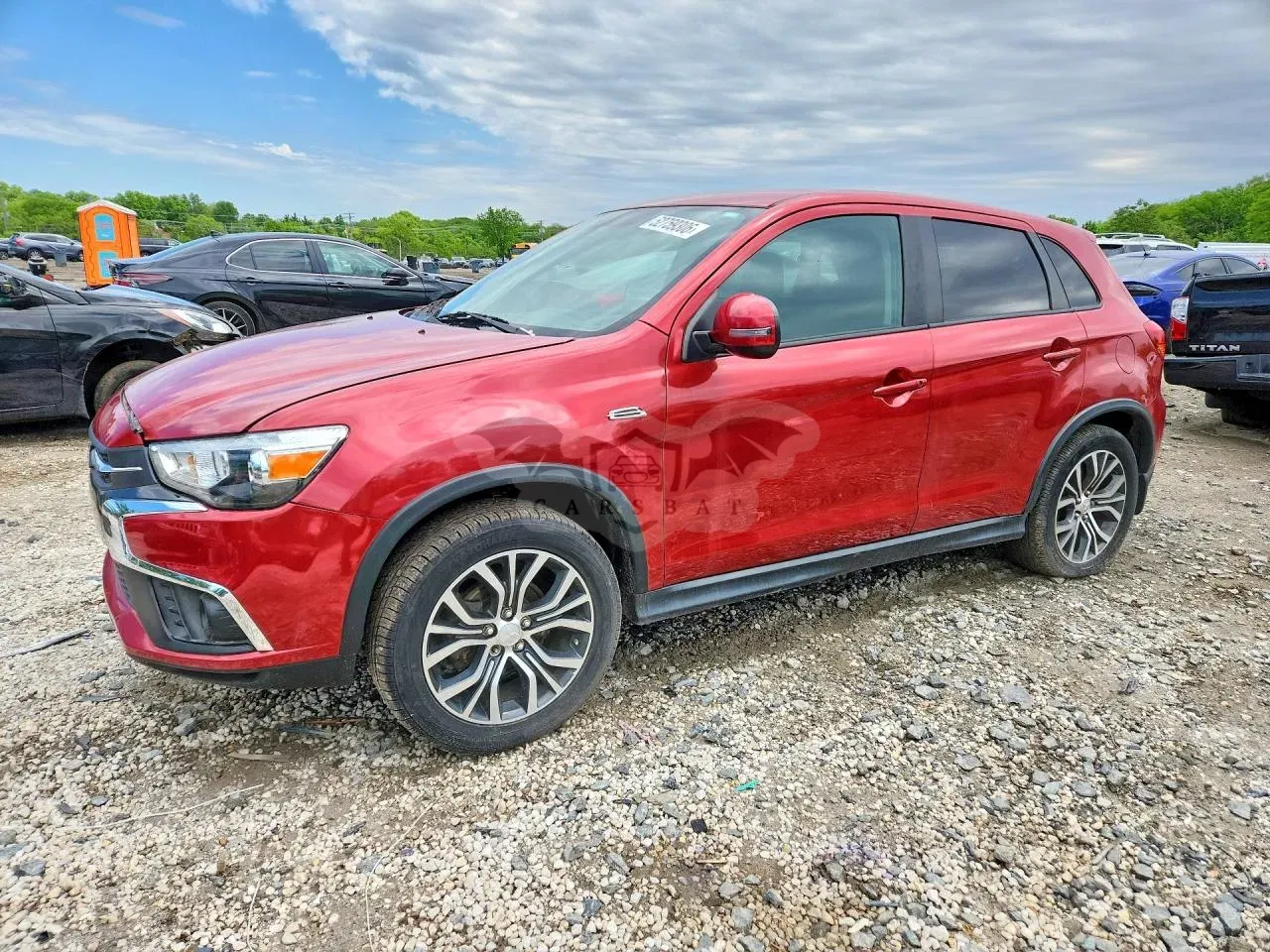Mitsubishi Outlander 2.0L 4 2019