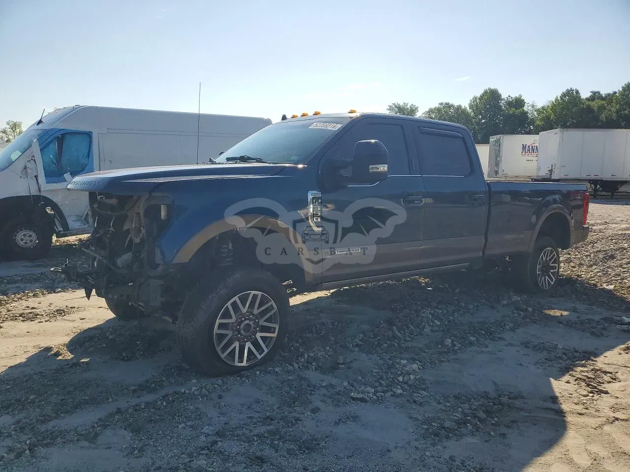 Ford F-350 6.7L 8 2019
