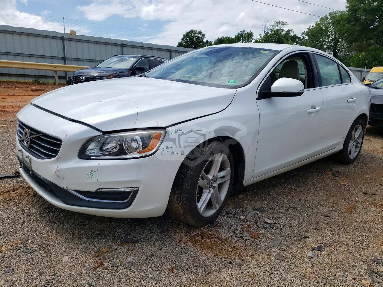 Volvo S60 2.0L 4 2015