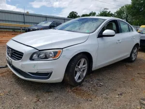 Volvo S60 2.0L 4 2015