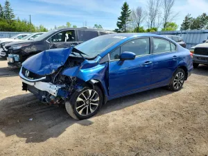 Honda Civic 1.8L 4 2015