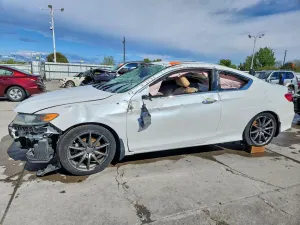 Honda Accord 3.5L 6 2015