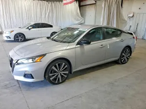 Nissan Altima 2.5L 4 2022