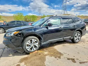 Subaru Outback 2.4L 4 2021