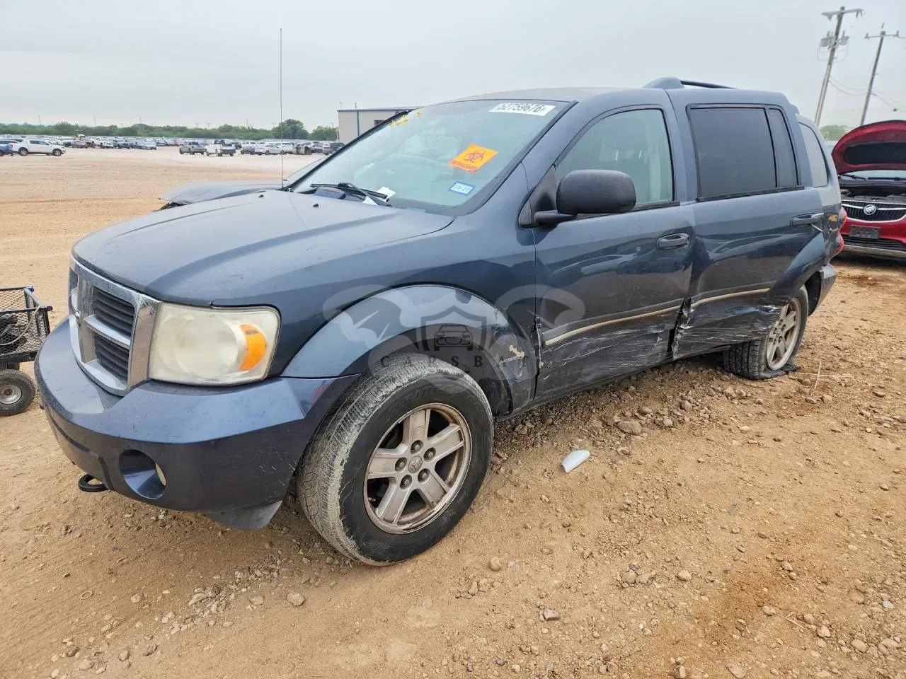 Dodge Durango 5.7L 8 2008