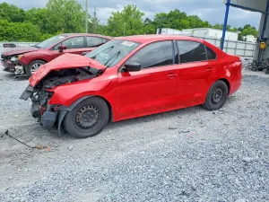 Volkswagen Jetta 2.0L 4 2014
