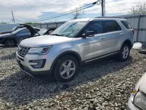 Ford Explorer 3.5L 6 2017