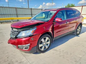 Chevrolet Traverse 3.6L 6 2014