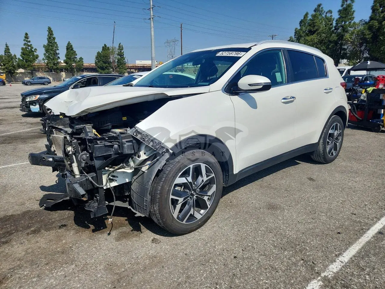Kia Sportage 2.4L 4 2020