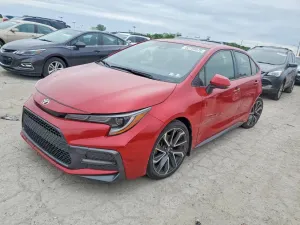 Toyota Corolla 2.0L 4 2020