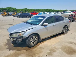 Honda Accord 2.4L 4 2013