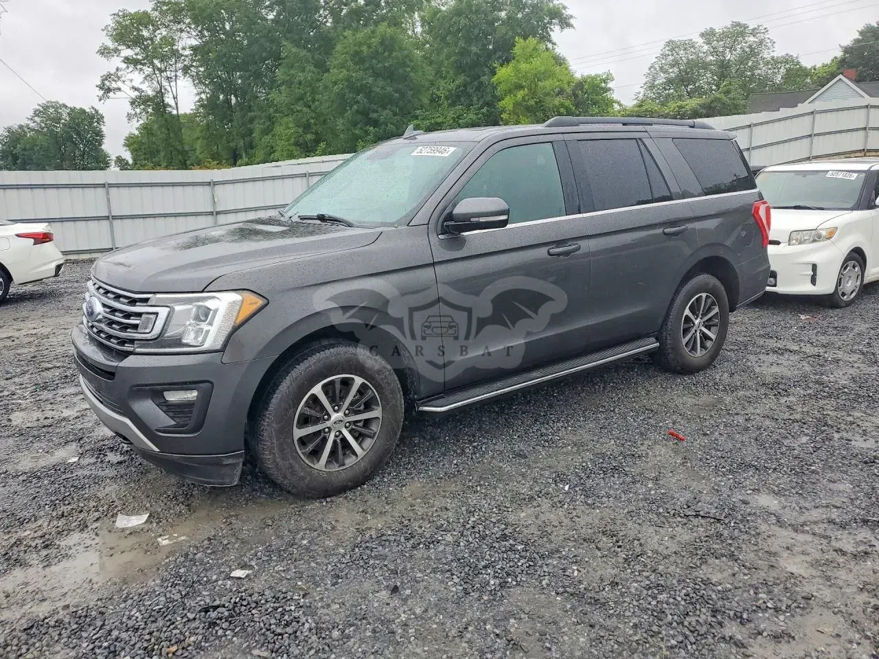 Ford Expedition 3.5L 6 2019