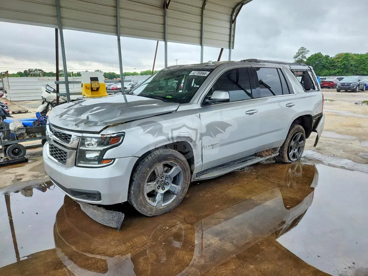 Chevrolet Tahoe 5.3L 8 2019