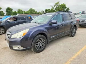 Subaru Outback 2.5L 4 2011