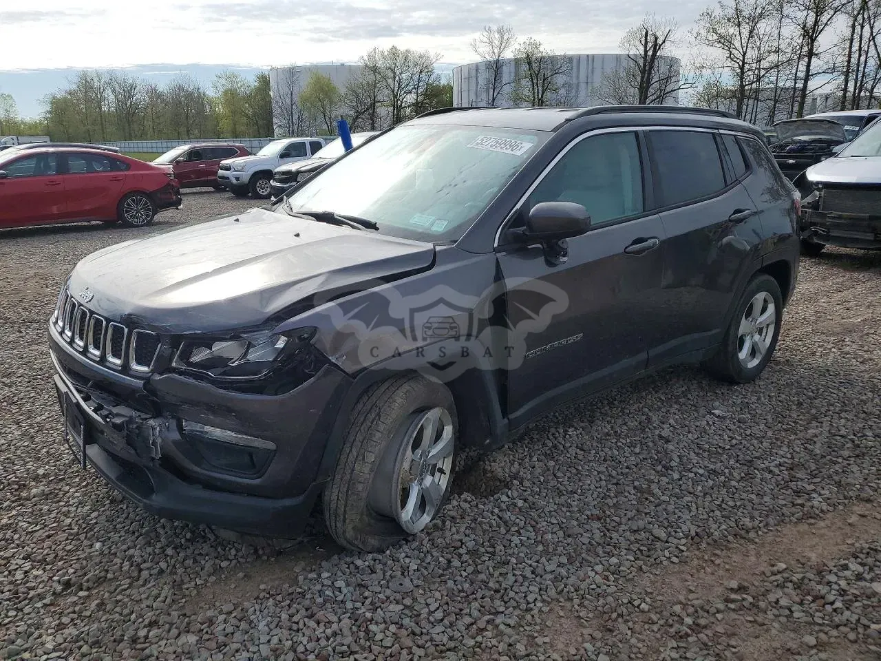 Jeep Compass 2.4L 4 2018