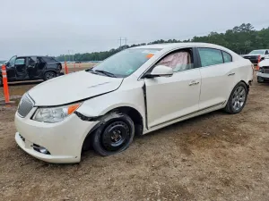 Buick LaCrosse 3.6L 6 2011