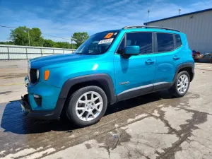 Jeep Renegade 2.4L 4 2021