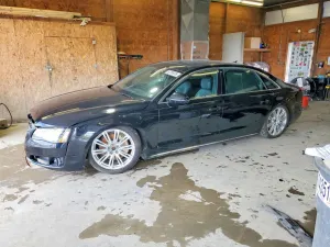 Audi A8 3.0L 6 2014