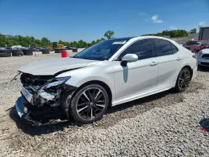 Toyota Camry 2.5L 4 2018