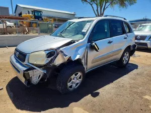 Toyota Rav4 2.4L 4 2004