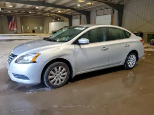 Nissan Sentra 1.8L 4 2014