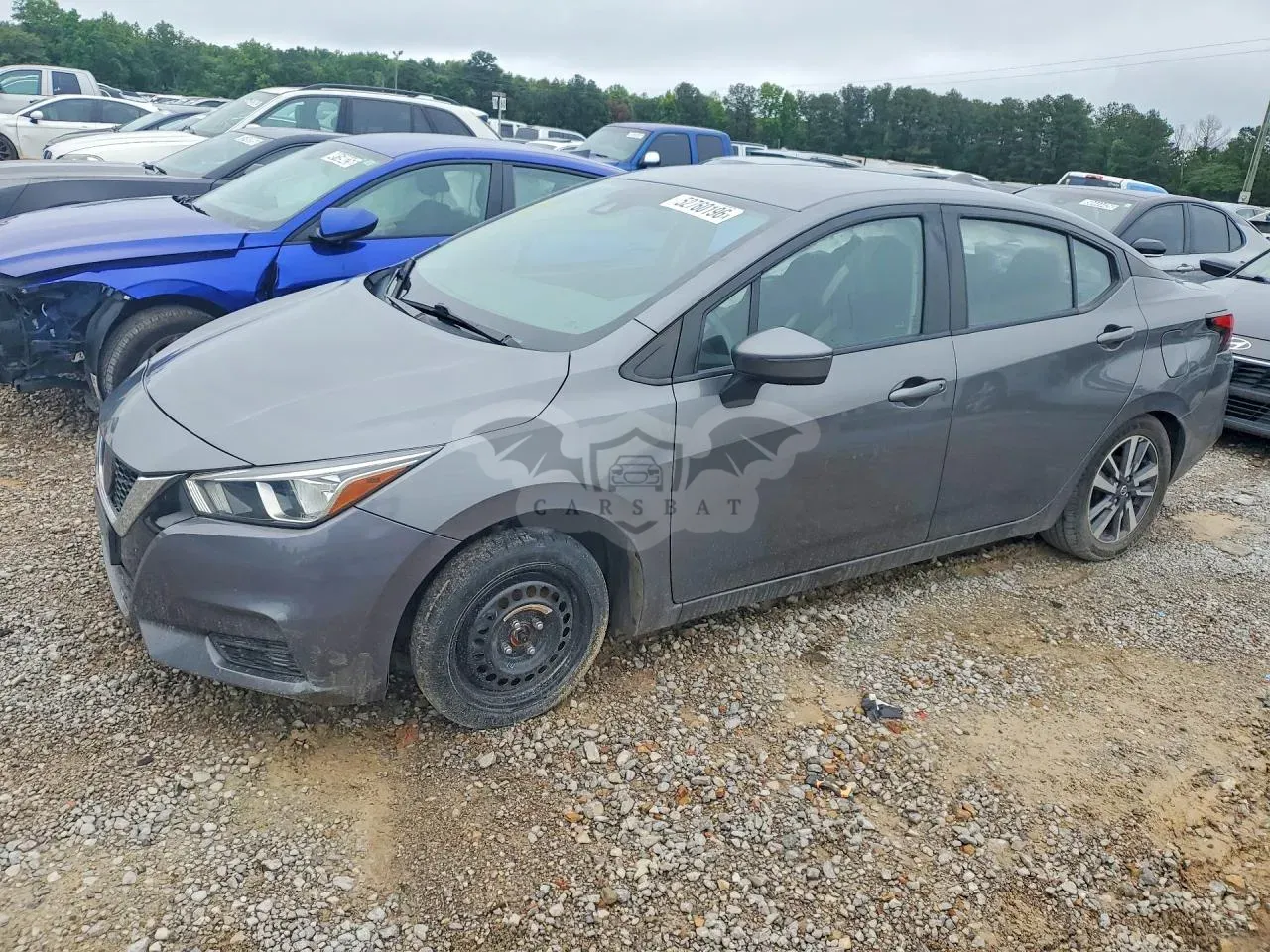 Nissan Versa 1.6L 4 2020