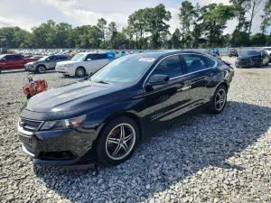 Chevrolet Impala 2.5L 4 2016
