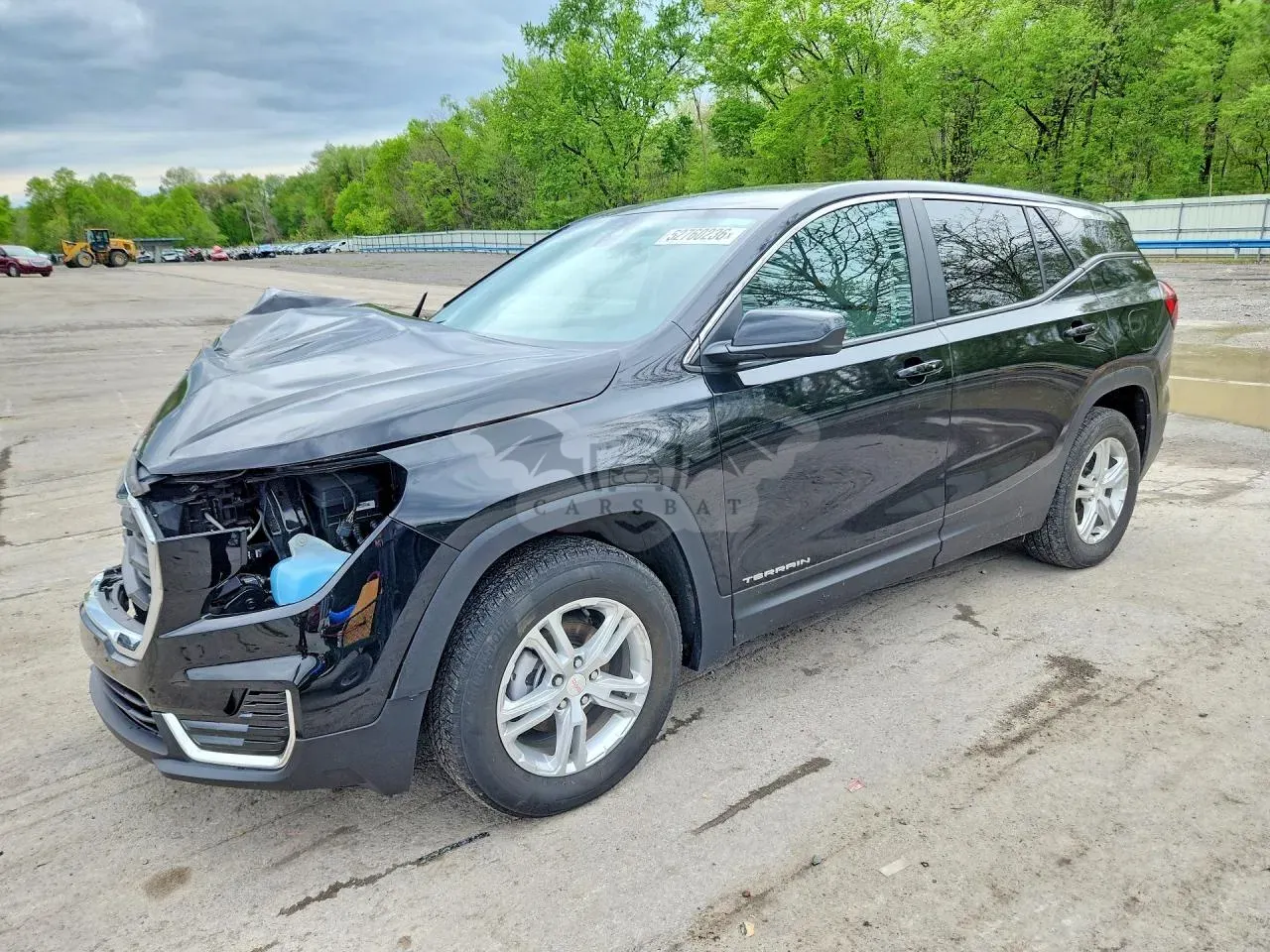 GMC Terrain 1.5L 4 2023