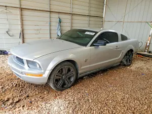 Ford Mustang 4.0L 6 2009